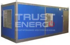 Дизельный генератор ПСМ ADP-400 в контейнере