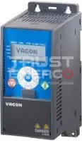 Частотный преобразователь VACON0010-3L-0008-4+EMC2+QPES 3кВт 380В