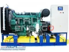 Дизельный генератор ПСМ ADV-280 с АВР