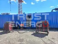 Нагрузочные испытания ДГУ ТСС АД-315С-Т400-1РМ2 Нагрузочные испытания ДГУ ТСС АД-315С-Т400-1РМ2