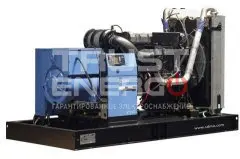 ТО-1 (ТО-500) ДГУ SDMO V550C2 (годовое)