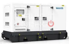 Дизельный генератор PowerLink PPL30 В кожухе с АВР