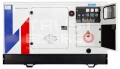 Дизельный генератор Исток АД25С-О230-РПМ25 с АВР