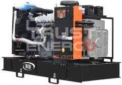 Дизельный генератор RID 250 S-SERIES