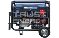 Бензиновый генератор ТСС SGG 8000 EH3NA Открытая на раме TSS 192FP trustenergo.ru
