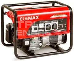 Бензиновый генератор Elemax SH 3900 EX-R Открытая на раме Honda GX200 trustenergo.ru
