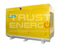 Дизельный генератор MitsuDiesel МД АД-120С-Т400-1РПМ29 в погодозащитном кожухе