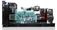 Электроагрегат дизельный TRUSTENERGO АД-1600С-Т400-1Р-С