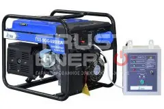 Бензиновый генератор ТСС SGG 6000 EA с АВР