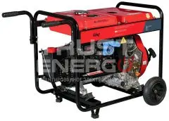 Дизельный генератор Fubag DS 5500 A ES с АВР