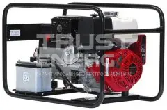 Бензиновый генератор EuroPower EP 6500 TE