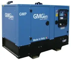 Дизельный генератор GMGen GMP33 В кожухе с АВР