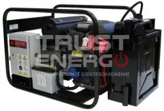 Бензиновый генератор EuroPower EP 10000 E с АВР