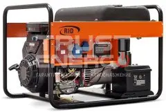 Бензиновый генератор RID RH 13000 E