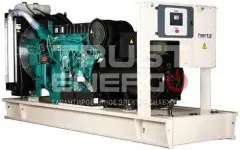 Дизельный генератор Hertz HG 330 VM