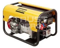 Бензиновый генератор Atlas Copco QEP R7.5 с АВР