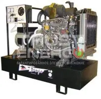 Дизельный генератор Вепрь АДС 15-Т400 РЯ с АВР