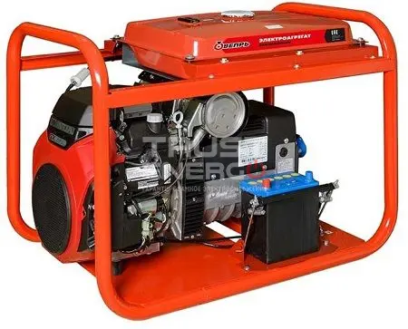Бензиновый генератор Вепрь АБП 12-Т400/230Х-БСГ Открытая на раме Honda GX630 trustenergo.ru
 Бензиновый генератор Вепрь АБП 12-Т400/230Х-БСГ Открытая на раме Honda GX630 trustenergo.ru
