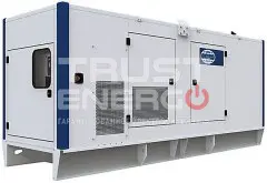 Дизельный генератор FG Wilson P400-3 В кожухе с АВР