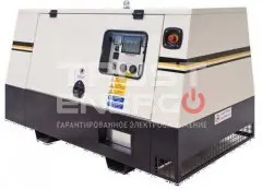 Дизельный генератор Broadcrown BC JD 65 в кожухе с АВР