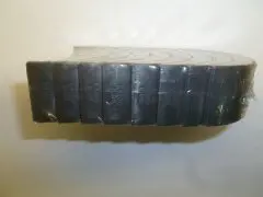 Вкладыши шатунные TDK 42 4LT(к-т из 8 шт. на 1 дв-ль) /Big-end Bearing ТРАСТ-ЭНЕРГО