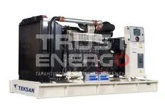 ТО-2 (ТО-1000) ДГУ Teksan TJ330DW5A (один раз в 2 года)