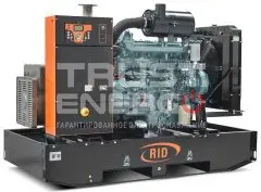 Дизельный генератор RID 150 B-SERIES