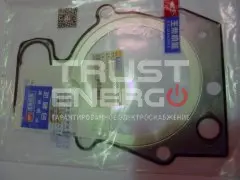 Прокладка головки блока цилиндров TDY 441 6LT/Cylinder head gasket ТРАСТ-ЭНЕРГО