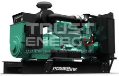 Дизельный генератор PowerLink GMS575C