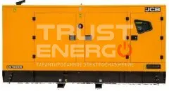 Дизельный генератор JCB G200QS с АВР