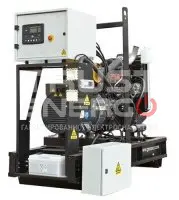 Дизельный генератор Gesan DPA 45E с АВР