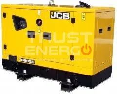 Дизельный генератор JCB G27QS с АВР