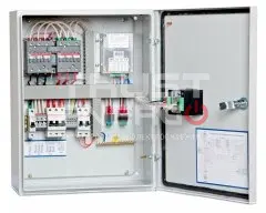 Блок автоматического ввода резерва (АВР) Траст-Энерго ABB 63 с подогревом