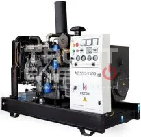 Дизельный генератор Исток АД50С-Т400-РМ25 с АВР Открытая на раме Weifang 4105ZD trustenergo.ru