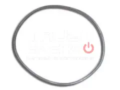 Прокладка крышки клапанов KG690/Cylinder head cover gasket ТРАСТ-ЭНЕРГО