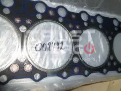 Прокладка головки блока цилиндров TDS 280 6LT/Cylinder head gasket
