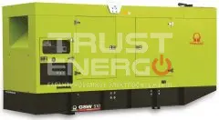 Дизельный генератор Pramac GSW 510 V В кожухе В кожухе Volvo TAD1345GE trustenergo.ru