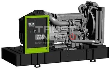 Дизельный генератор Pramac GSW 415 P Открытая на раме Perkins 2206A-E13TAG2 trustenergo.ru Дизельный генератор Pramac GSW 415 P Открытая на раме Perkins 2206A-E13TAG2 trustenergo.ru