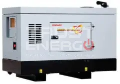 Дизельный генератор Yanmar YH 170 DSLS-5R с АВР