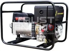 Сварочный генератор EuroPower EP 200 DX2 DC Открытая на раме HATZ 1B40 trustenergo.ru Сварочный генератор EuroPower EP 200 DX2 DC Открытая на раме HATZ 1B40 trustenergo.ru