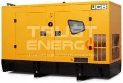 Дизельный генератор JCB G45QS