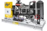 Дизельный генератор MitsuDiesel МД АД-120С-Т400-1РМ29