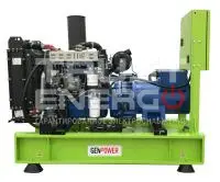 Дизельный генератор GenPower GNT-GNP 55 OTO