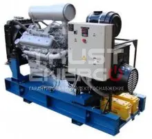 Дизельный генератор Азимут АД 200-Т400 с АВР