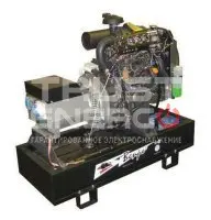 Дизельный генератор Вепрь АДА 13.5-Т400 РЯ с АВР