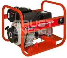 Сварочный генераторепрь АСП ДТ180-5/230Я Открытая на раме Yanmar L100 trustenergo.ru