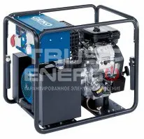 Бензиновый генератор Geko 13001 ED-S/SEBA BLC Открытая на раме Briggs&Stratton Vanguard 380447 trustenergo.ru

