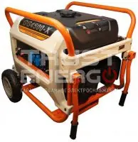 Газовый генератор E3 POWER GG4500-X
