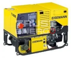 Бензиновый генератор Eisemann T 14000 E