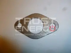 Прокладка глушителя KM170/Silencer Gasket